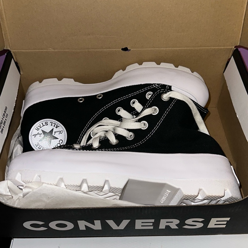 Platform converse